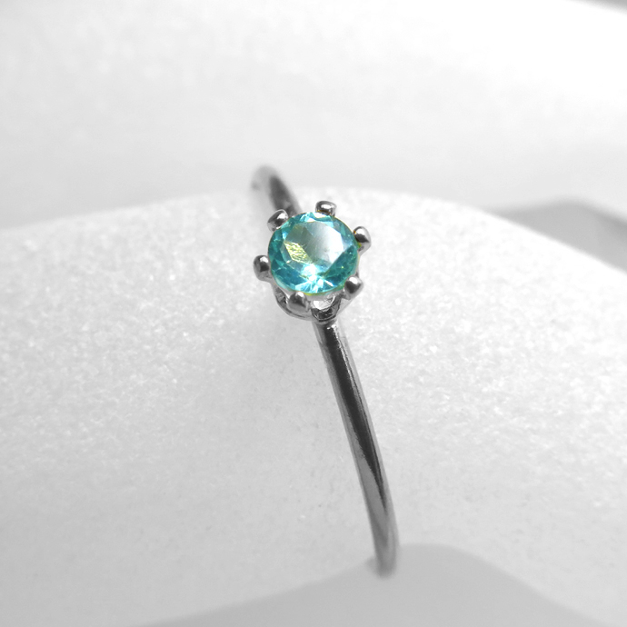 lanie Milk fed ハート型リング シルバー925 LANIE ハートリング lanie Milk fed ハート型リング シルバー925