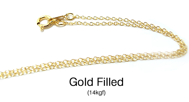 14kgf（ゴールドフィルド）ネックレスの卸売通販ページ-ネイチャーガイダンス（グリーン店）
