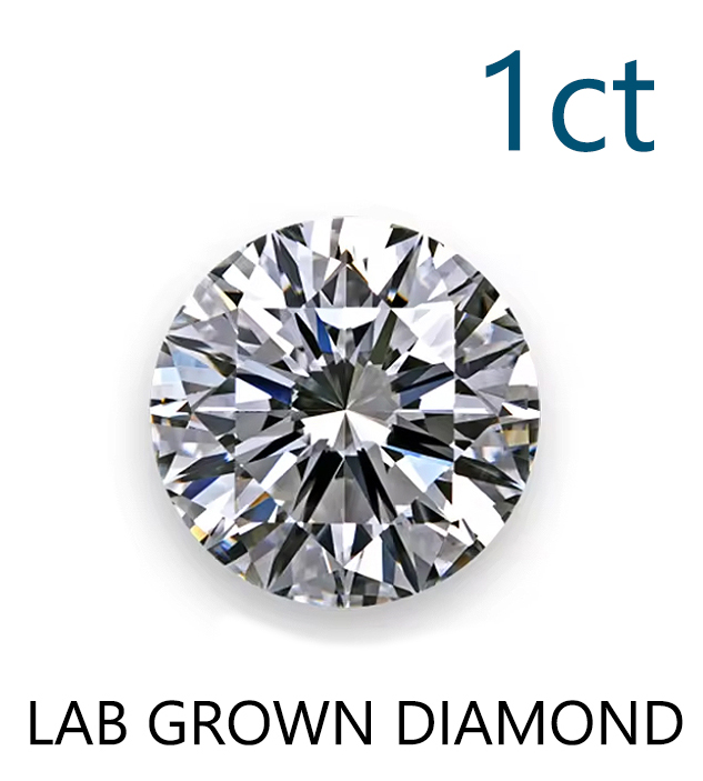 1ctラボグロウンダイヤモンド(1カラット)合成ダイヤ卸